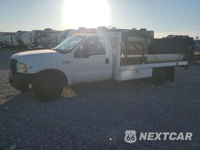 2005 FORD F350 SUPER 2FDWF36Y35EA87891 - główne zdjęcie licytacji z USA - miniatura