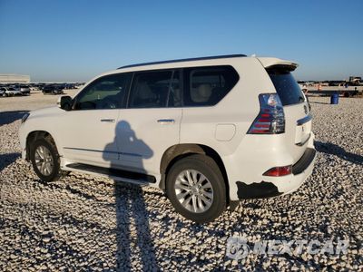 Drugie zdjęcie samochodu z przodu: 2015 LEXUS GX 460 VIN:JTJBM7FX4F5091860 - miniatura