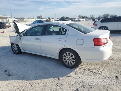 Drugie zdjęcie samochodu z przodu: 2011 MITSUBISHI GALANT FE VIN:4A32B2FF3BE011619 - miniatura