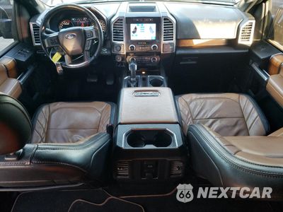 Zdjęcie 8 z 12 samochodu: 2016 FORD F150 SUPERCREW VIN:1FTEW1EG1GFC33022 - miniatura