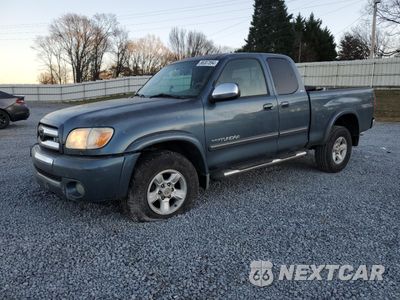 2005 TOYOTA TUNDRA ACCESS CAB SR5 5TBBT44175S472963 - główne zdjęcie licytacji z USA - miniatura