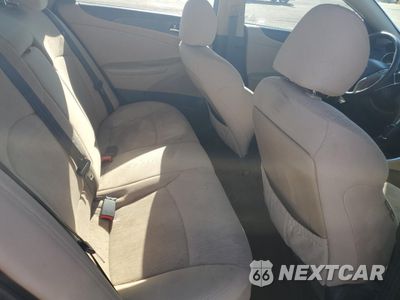 Zdjęcie 10 z 15 samochodu: 2014 HYUNDAI SONATA GLS VIN:5NPEB4AC7EH892760 - miniatura