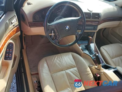 Zdjęcie 8 z 13 samochodu: 1999 BMW 528 I AUTOMATIC VIN:WBADM6335XBY27177 - miniatura