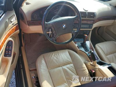 Zdjęcie 8 z 13 samochodu: 1999 BMW 528 I AUTOMATIC VIN:WBADM6335XBY27177 - miniatura
