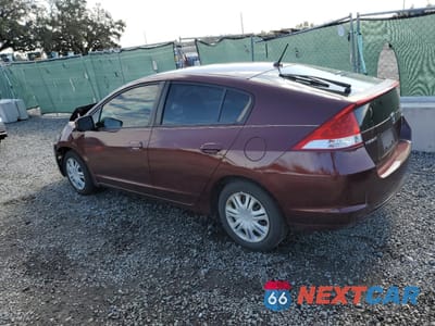 Drugie zdjęcie samochodu z przodu: 2011 HONDA INSIGHT VIN:JHMZE2H35BS005185 - miniatura