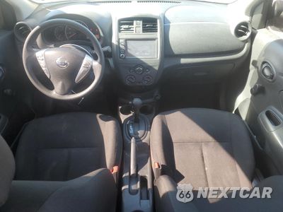 Zdjęcie 8 z 13 samochodu: 2019 NISSAN VERSA S VIN:3N1CN7AP8KL809421 - miniatura