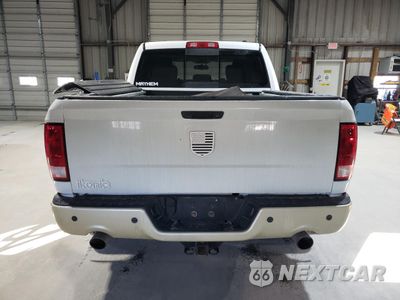Zdjęcie 6 z 14 samochodu: 2012 DODGE RAM 1500 LONGHORN VIN:1C6RD7PT1CS151384 - miniatura