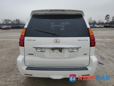 Zdjęcie 6 z 14 samochodu: 2005 LEXUS GX 470 VIN:JTJBT20X950077298 - miniatura