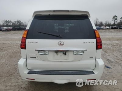 Zdjęcie 6 z 14 samochodu: 2005 LEXUS GX 470 VIN:JTJBT20X950077298 - miniatura