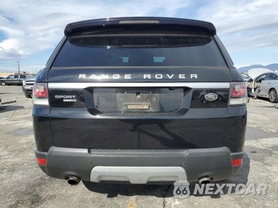 Zdjęcie 6 z 14 samochodu: 2015 LAND ROVER RANGE ROVER SPORT HSE VIN:SALWR2VF2FA540115 - miniatura