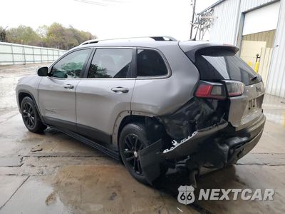 Drugie zdjęcie samochodu z przodu: 2021 JEEP CHEROKEE LATITUDE PLUS VIN:1C4PJLLB7MD134707 - miniatura