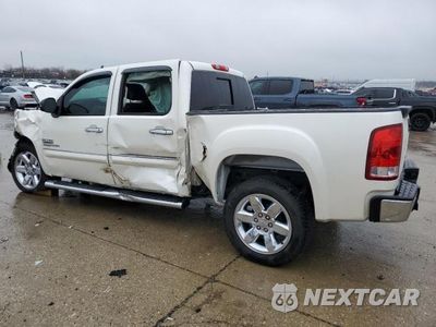Drugie zdjęcie samochodu z przodu: 2012 GMC SIERRA C1500 SLE VIN:3GTP1VE03CG209380 - miniatura