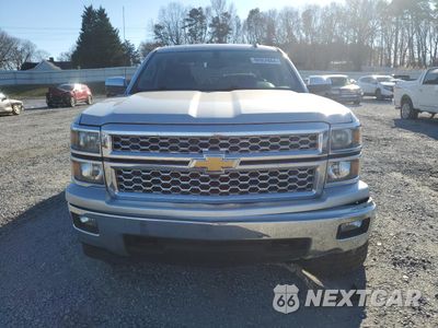Piąte zdjęcie samochodu w środku: 2014 CHEVROLET SILVERADO K1500 LT VIN:3GCUKREHXEG545513 - miniatura