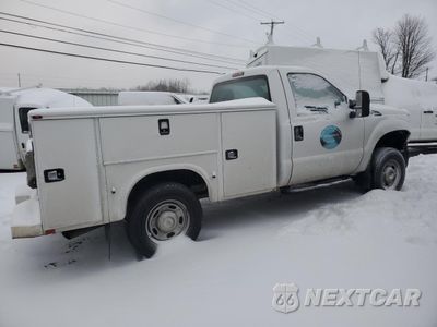 Trzecie zdjęcie samochodu z tyłu: 2016 FORD F250 SUPER DUTY VIN:1FDBF2B69GEA50313 - miniatura