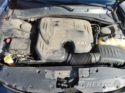 Zdjęcie 12 z 14 samochodu: 2016 DODGE CHARGER SE VIN:2C3CDXBG5GH222323 - miniatura