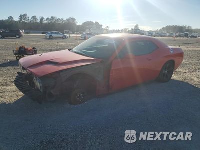 2016 DODGE CHALLENGER SXT 2C3CDZAG2GH193165 - główne zdjęcie licytacji z USA - miniatura