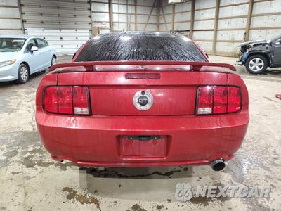 Zdjęcie 6 z 15 samochodu: 2009 FORD MUSTANG GT VIN:1ZVHT82HX95124656 - miniatura
