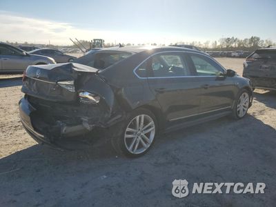 Trzecie zdjęcie samochodu z tyłu: 2016 VOLKSWAGEN PASSAT S VIN:1VWAS7A36GC059205 - miniatura