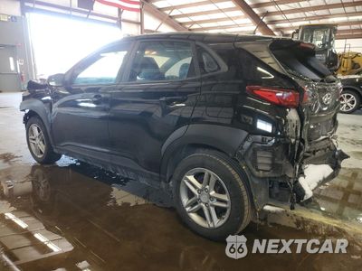 Drugie zdjęcie samochodu z przodu: 2020 HYUNDAI KONA SE VIN:KM8K1CAA2LU417286 - miniatura