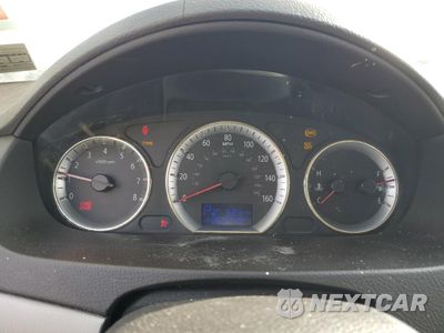 Zdjęcie 9 z 12 samochodu: 2009 HYUNDAI SONATA GLS VIN:5NPET46C59H501035 - miniatura