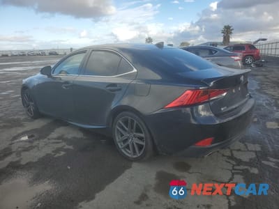 Drugie zdjęcie samochodu z przodu: 2020 LEXUS IS 300 F SPORT VIN:JTHGA1D22L5103973 - miniatura