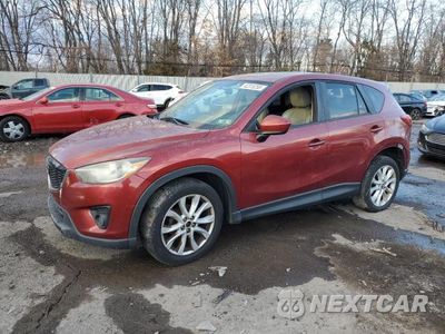 2013 MAZDA CX-5 GT JM3KE2DE0D0126884 - główne zdjęcie licytacji z USA - miniatura