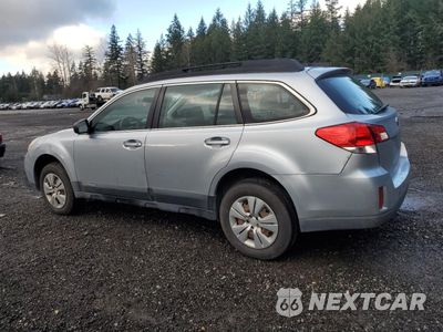 Drugie zdjęcie samochodu z przodu: 2013 SUBARU OUTBACK 2.5I VIN:4S4BRBAC9D3221650 - miniatura