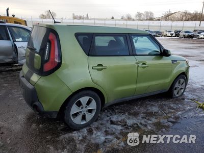 Trzecie zdjęcie samochodu z tyłu: 2014 KIA SOUL VIN:KNDJN2A27E7733632 - miniatura