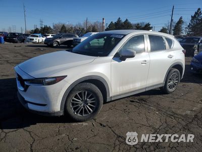 2018 MAZDA CX-5 SPORT JM3KFABMXJ1472383 - główne zdjęcie licytacji z USA - miniatura