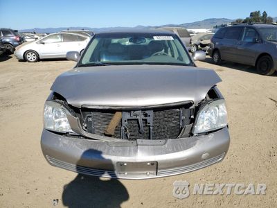 Piąte zdjęcie samochodu w środku: 2004 CADILLAC DEVILLE VIN:1G6KD54Y84U229439 - miniatura