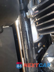 Zdjęcie 8 z 9 samochodu: 2023 HARLEY-DAVIDSON FLHTCUTG VIN:1HD1MAF16PB857046 - miniatura