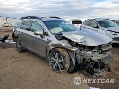 Czwarte zdjęcie samochodu z boku: 2019 SUBARU OUTBACK 2.5I LIMITED VIN:4S4BSANC9K3253570 - miniatura