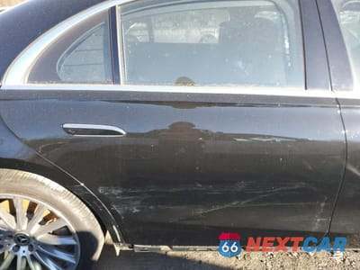 Zdjęcie 10 z 12 samochodu: 2022 MERCEDES-BENZ S 580 4MATIC VIN:W1K6G7GB4NA156202 - miniatura