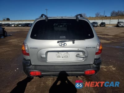 Zdjęcie 6 z 15 samochodu: 2003 HYUNDAI SANTA FE GL VIN:KM8SB12B43U384302 - miniatura