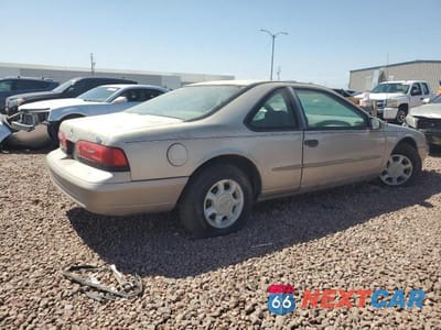 Trzecie zdjęcie samochodu z tyłu: 1994 FORD THUNDERBIRD LX VIN:1FALP6247RH172705 - miniatura