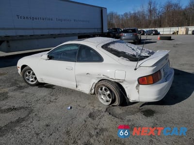 Drugie zdjęcie samochodu z przodu: 1997 TOYOTA CELICA ST VIN:JT2DB02T1V0065488 - miniatura