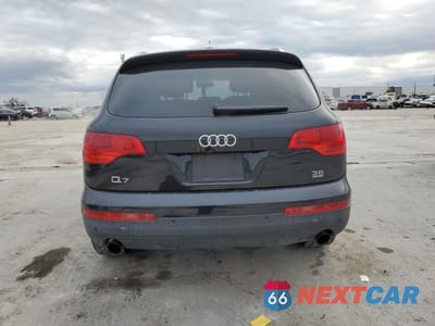 Zdjęcie 6 z 15 samochodu: 2008 AUDI Q7 3.6 QUATTRO PREMIUM VIN:WA1BY74L88D014967 - miniatura