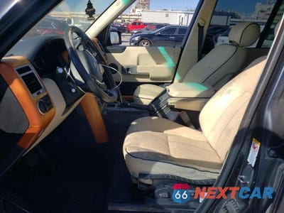 Zdjęcie 7 z 13 samochodu: 2004 LAND ROVER RANGE ROVER HSE VIN:SALME11424A152607 - miniatura