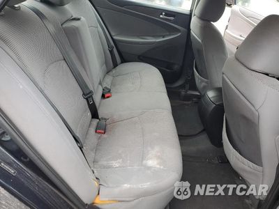 Zdjęcie 10 z 12 samochodu: 2013 HYUNDAI SONATA GLS VIN:5NPEB4AC6DH567886 - miniatura