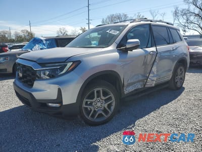 2023 HONDA PASSPORT EXL 5FNYF8H54PB040111 - główne zdjęcie licytacji z USA - miniatura