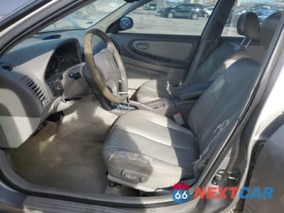 Zdjęcie 7 z 14 samochodu: 2001 NISSAN MAXIMA GXE VIN:JN1CA31D61T613823 - miniatura