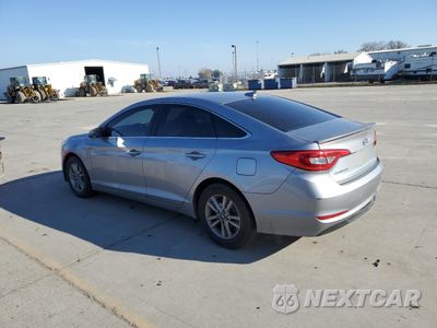 Drugie zdjęcie samochodu z przodu: 2015 HYUNDAI SONATA SE VIN:5NPE24AF9FH039837 - miniatura