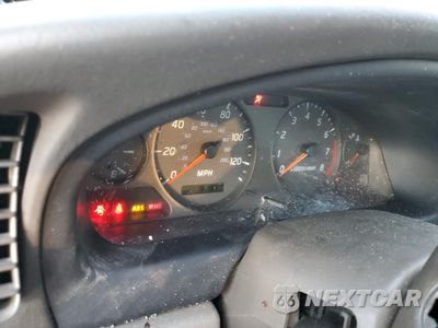 Zdjęcie 9 z 13 samochodu: 2002 NISSAN SENTRA GXE VIN:3N1CB51A72L550753 - miniatura