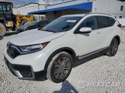 2022 HONDA CR-V TOURING 2HKRW2H99NH643428 - główne zdjęcie licytacji z USA - miniatura