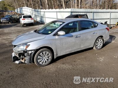 2017 NISSAN SENTRA S 3N1AB7AP7HY211557 - główne zdjęcie licytacji z USA - miniatura