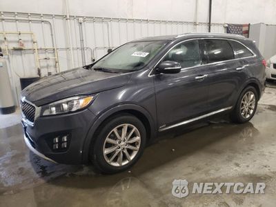 2016 KIA SORENTO SX 5XYPKDA52GG092517 - główne zdjęcie licytacji z USA - miniatura