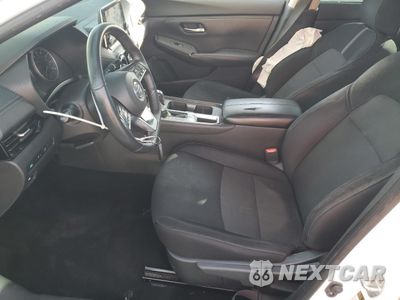 Zdjęcie 7 z 12 samochodu: 2021 NISSAN SENTRA SV VIN:3N1AB8CV1MY237132 - miniatura