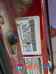 Zdjęcie 13 z 13 samochodu: 2005 PONTIAC VIBE VIN:5Y2SM63825Z429760 - miniatura