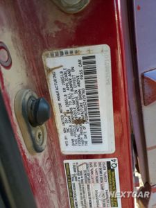 Zdjęcie 13 z 13 samochodu: 2005 PONTIAC VIBE VIN:5Y2SM63825Z429760 - miniatura