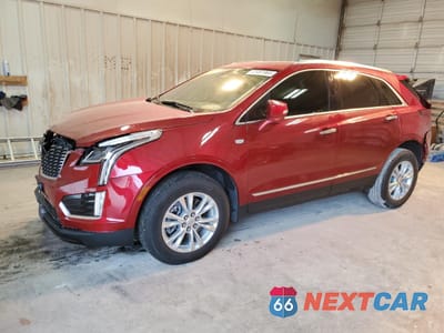 2023 CADILLAC XT5 LUXURY 1GYKNAR42PZ147121 - główne zdjęcie licytacji z USA - miniatura
